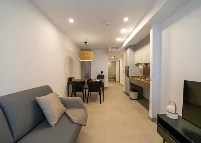 Alidreams Lola Center Apartamentos