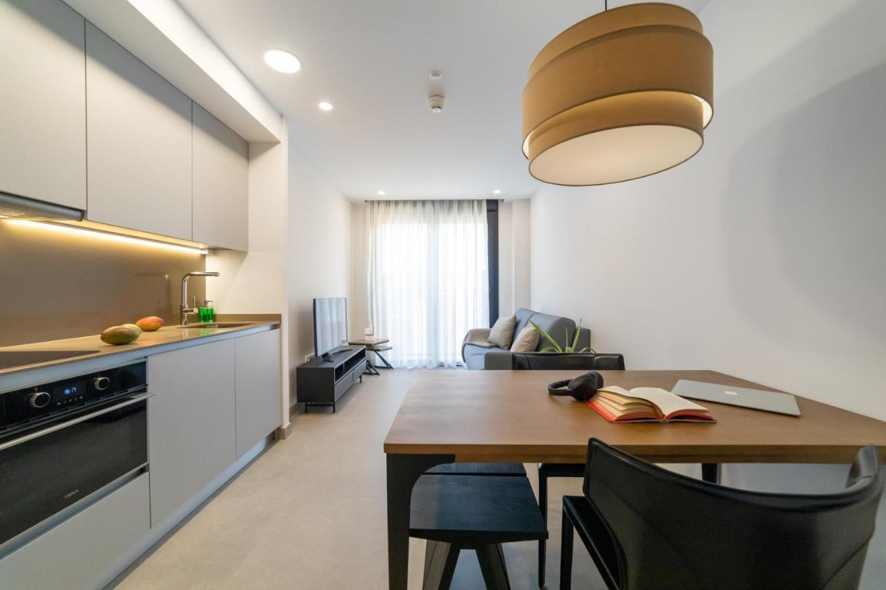 Alidreams Lola Center Apartament *