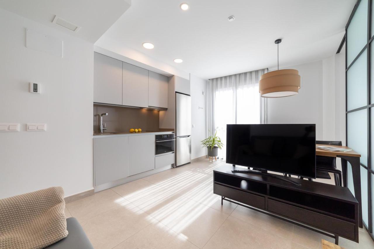 Alidreams Lola Center Apartament *